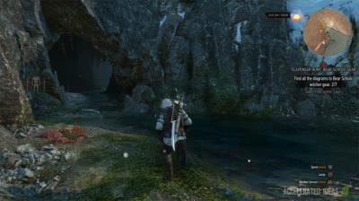 Witcher 3 Walkthrough - Bear School Gear Quest