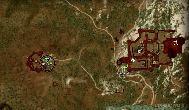 wolf School Steel Sword