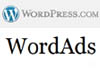 WordPress WordAds - A real alternative to Adsense