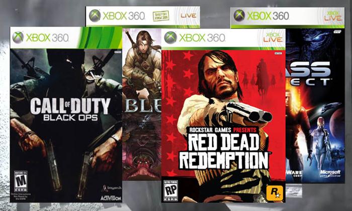 Best Xbox 360 Backwards Compatible Games for Xbox One