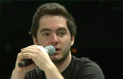 CaptainSparklez preferred at Minecon 2012 as Yogscast are banned