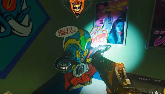 Dischord collection point