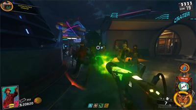 Zombies in Spaceland - How to get the Dischord Wonder Weapon