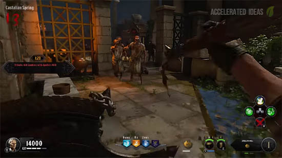 Apollo's Will Shield