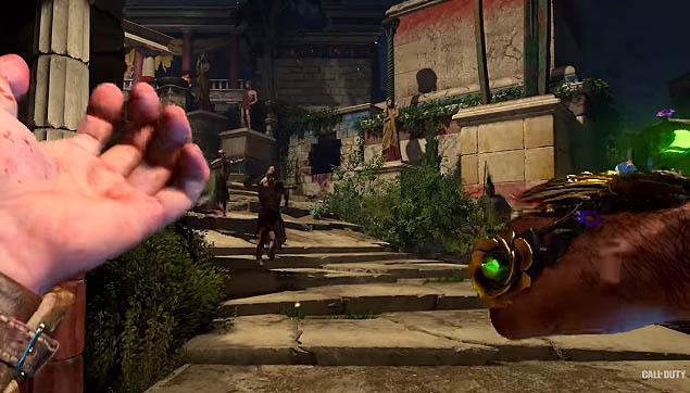 Gaia gauntlet Wonder Weapon