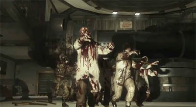 Zombies Ascension Map - What to Expect