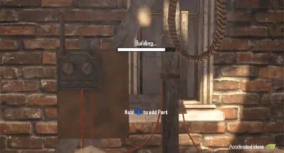 How to build Gallows - All Part Locations - Black Ops 2 Zombies Buried