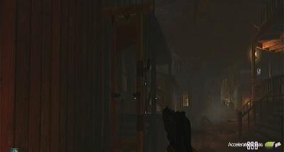 All Part Locations for Guillotine - Easter Egg Black Ops 2 Zombies Buried