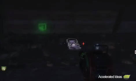 Black Ops 2 Buried - Easter Egg Step 5