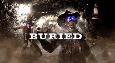 Richtofen Easter Egg All Steps - Black Ops 2 Zombies Buried