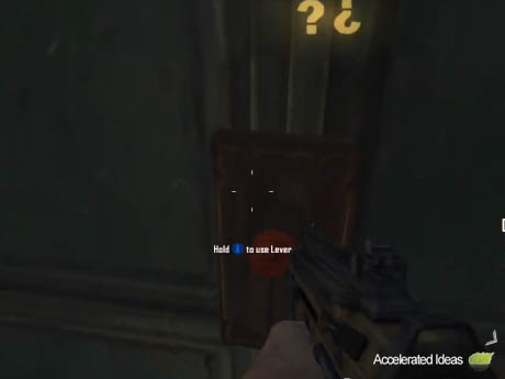 Richtofen Easter Egg - Step 11