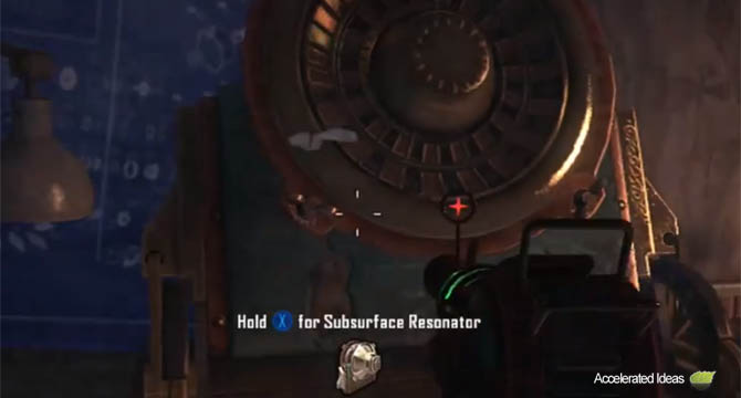 How to build the Subsurface Resonator - Black Ops 2 Zombies Buried