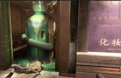 Zombies Die Rise - Whos Who Perk - What does it do?