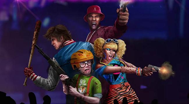 Zombies in Spaceland - Hasselhoff Unlock, Weapon of Rock and Exquisite Core Confirmed