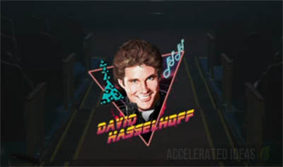 Hoff character icon