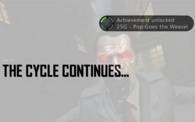 Mob of the Dead Easter Egg - All Steps for Pop Goes the Weasel