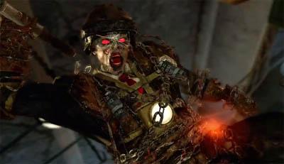 How to kill Brutus (Boss Zombie) - The Easy Way - Mob of the Dead Zombies