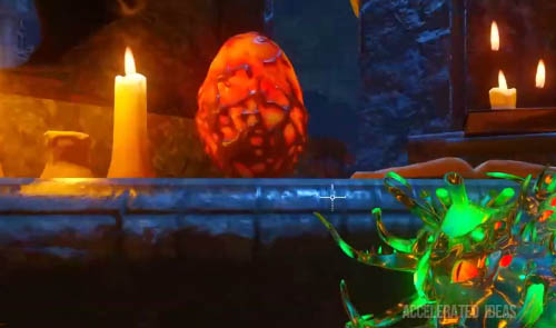 Apothicon Egg under Primis