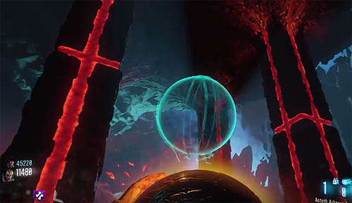 Giving Summoning Key to Sophia